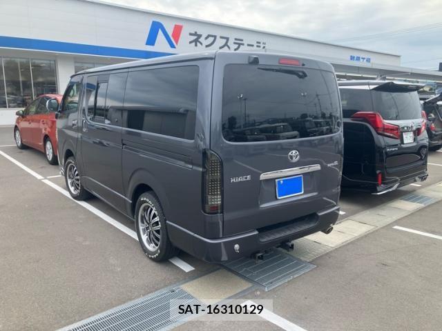 Toyota HIACE VAN 2011-03 8035862-3