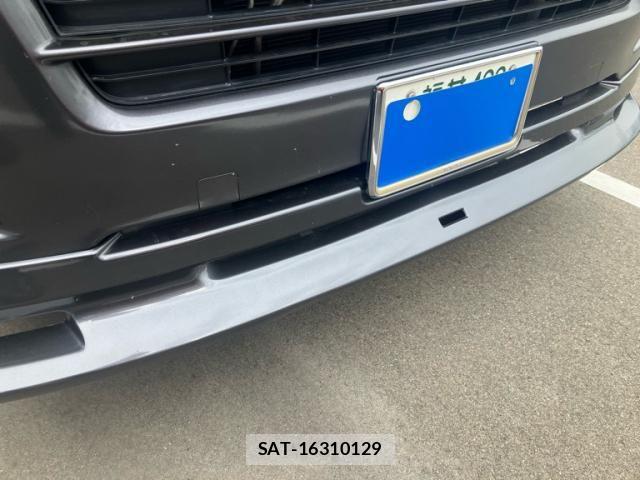 Toyota HIACE VAN 2011-03 8035862-5