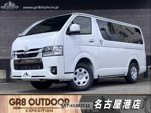 Toyota HIACE VAN 2026-06 8035842-0