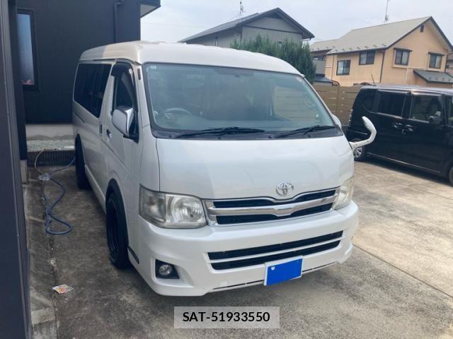 Toyota HIACE VAN 2011-03 8035869-1