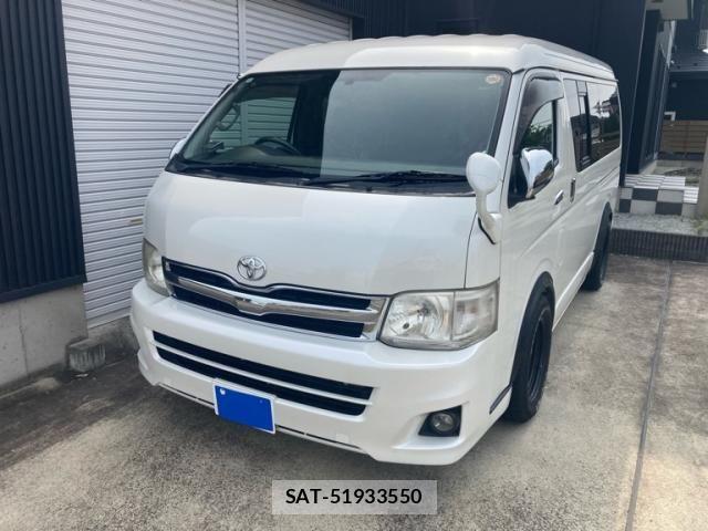 Toyota HIACE VAN 2011-03 8035869-2