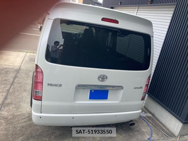 Toyota HIACE VAN 2011-03 8035869-7