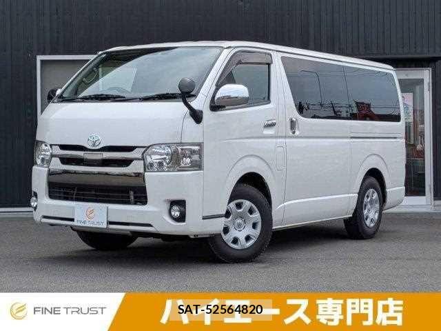 Toyota HIACE VAN 2018-08 8035859-0