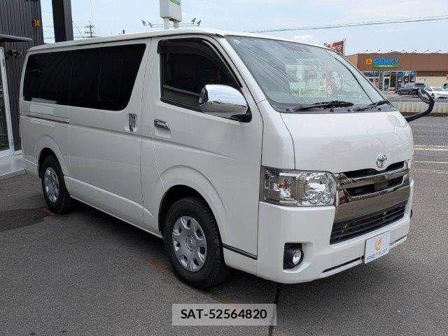 Toyota HIACE VAN 2018-08 8035859-11