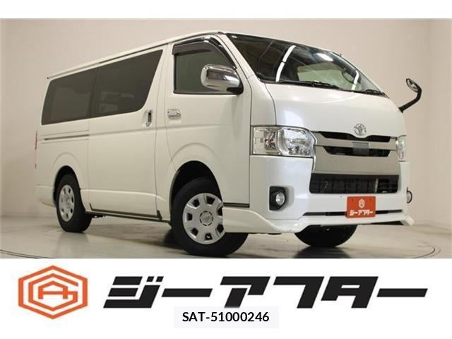 Toyota HIACE VAN 2018-03 8035852-0