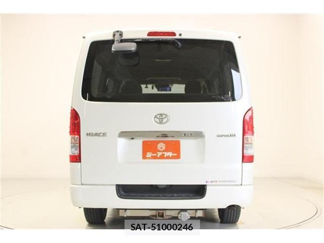 Toyota HIACE VAN 2018-03 8035852-9