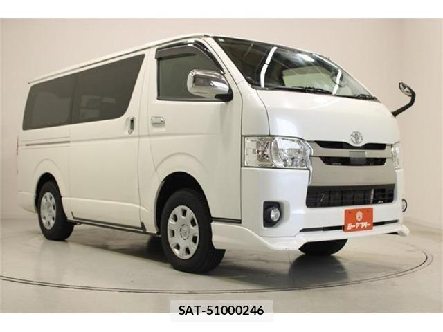 Toyota HIACE VAN 2018-03 8035852-4