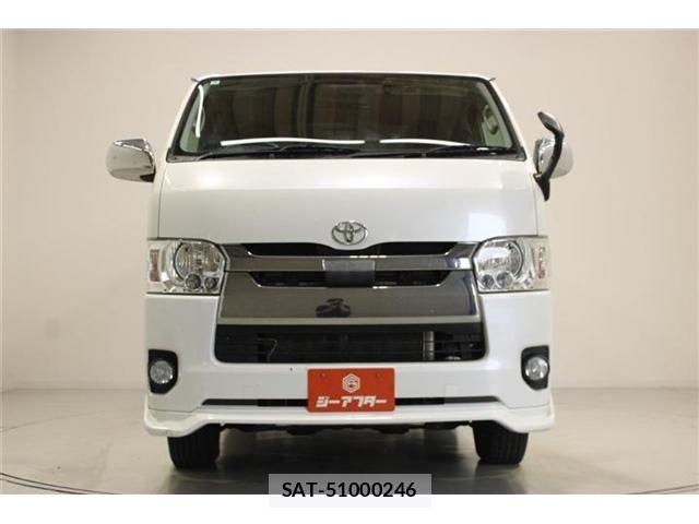 Toyota HIACE VAN 2018-03 8035852-5