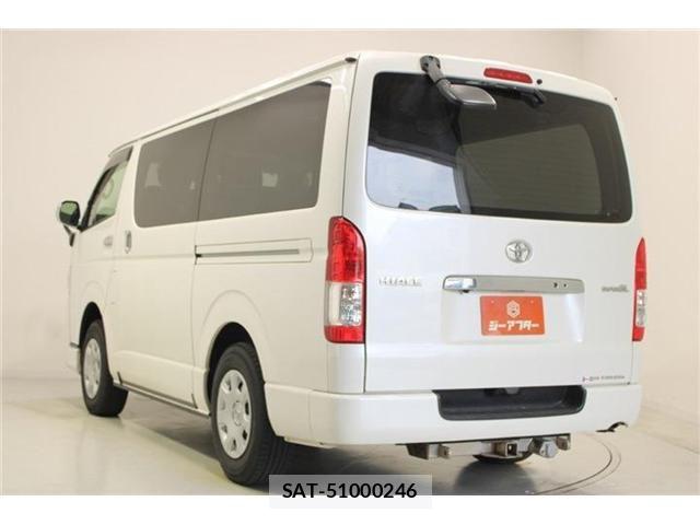 Toyota HIACE VAN 2018-03 8035852-8