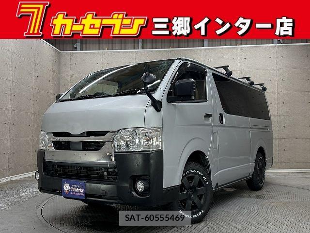 Toyota HIACE VAN 2021-02 8035850-0