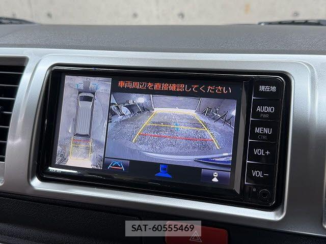 Toyota HIACE VAN 2021-02 8035850-9