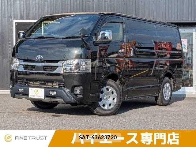 Toyota HIACE VAN 2023-06 8035849-0