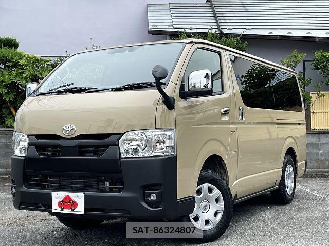 Toyota HIACE VAN 2025-04 8035844-0