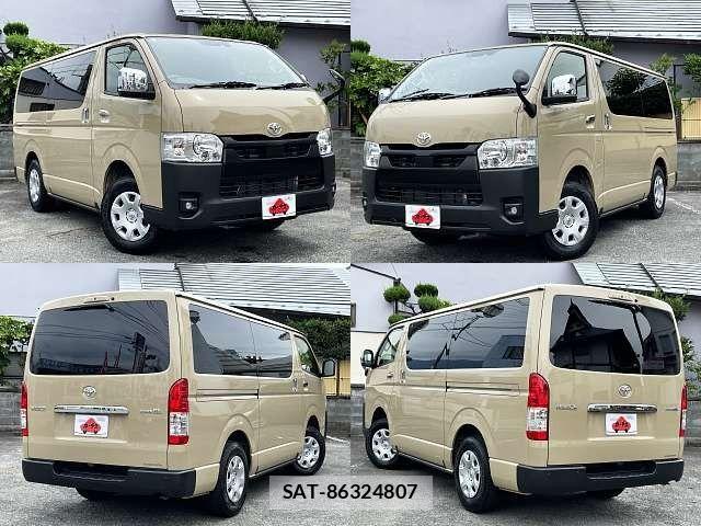 Toyota HIACE VAN 2025-04 8035844-4