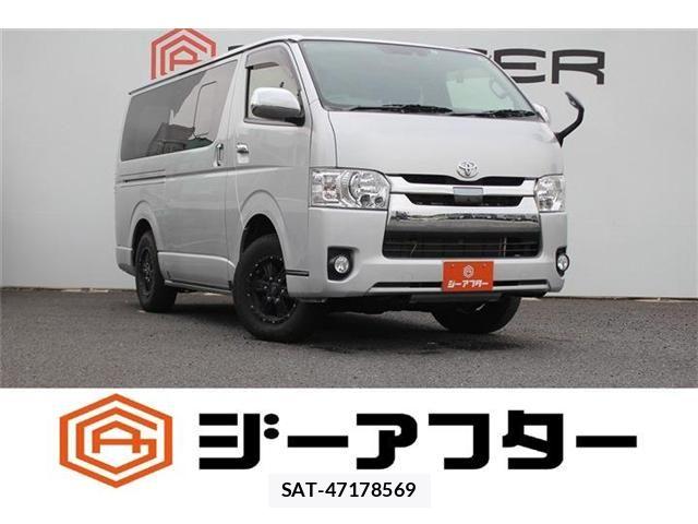 Toyota HIACE VAN 2019-06 8035853-0