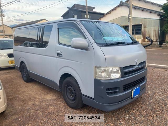 Toyota HIACE VAN 2006-10 8035870-0