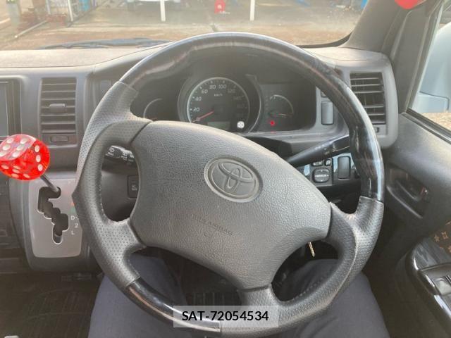 Toyota HIACE VAN 2006-10 8035870-10