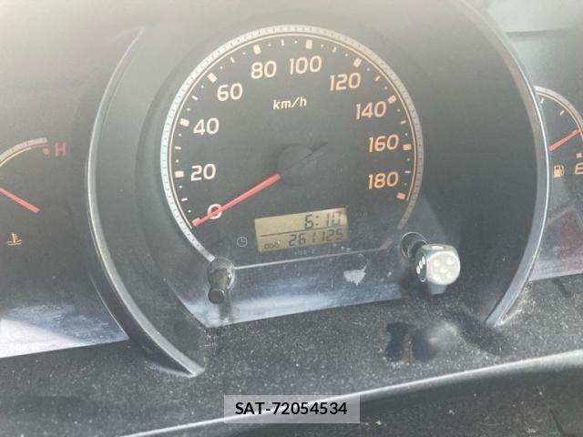 Toyota HIACE VAN 2006-10 8035870-12