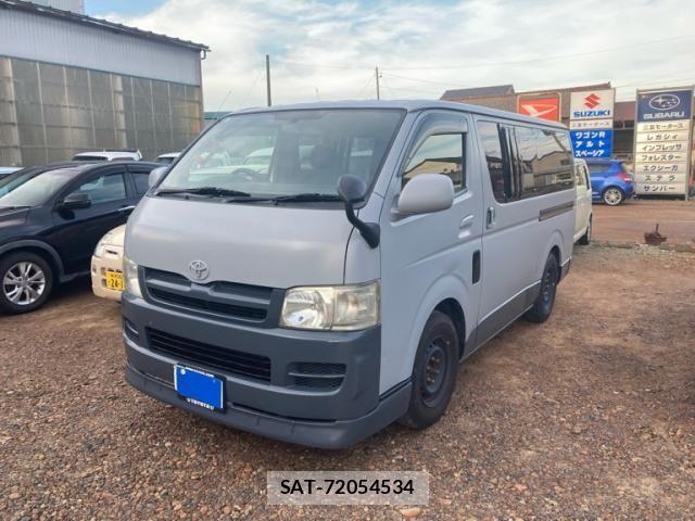 Toyota HIACE VAN 2006-10 8035870-1