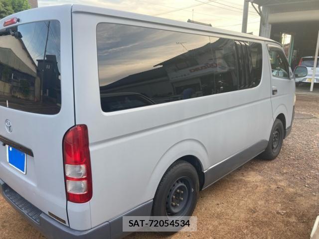 Toyota HIACE VAN 2006-10 8035870-2