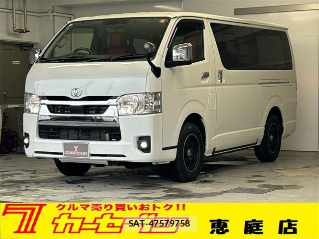 Toyota HIACE VAN 2025-11 8035845-0