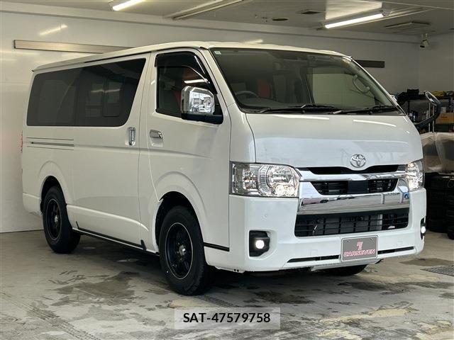 Toyota HIACE VAN 2025-11 8035845-2