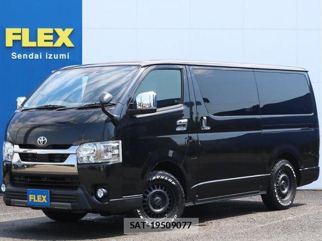 Toyota HIACE VAN 2020-01 8035847-0