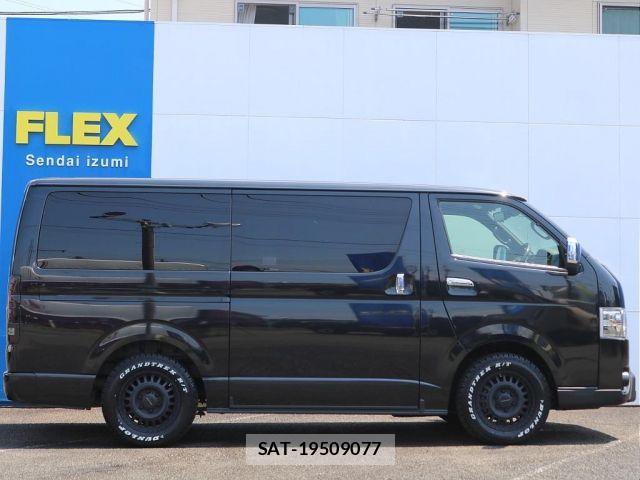 Toyota HIACE VAN 2020-01 8035847-5