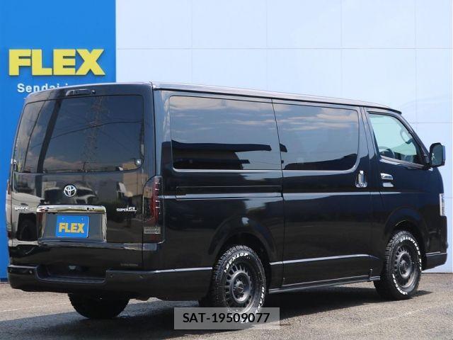 Toyota HIACE VAN 2020-01 8035847-6