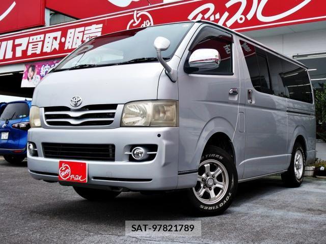 Toyota HIACE VAN 2005-10 8035873-0