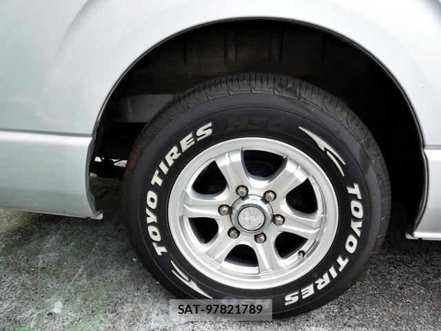 Toyota HIACE VAN 2005-10 8035873-21