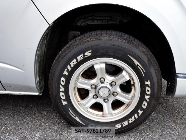 Toyota HIACE VAN 2005-10 8035873-22