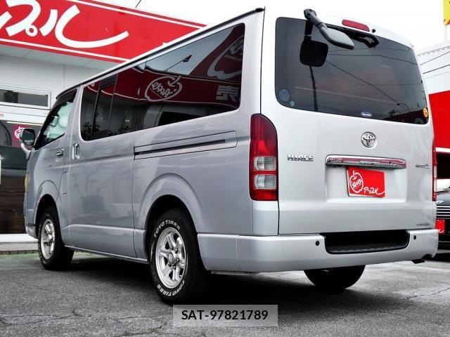 Toyota HIACE VAN 2005-10 8035873-3