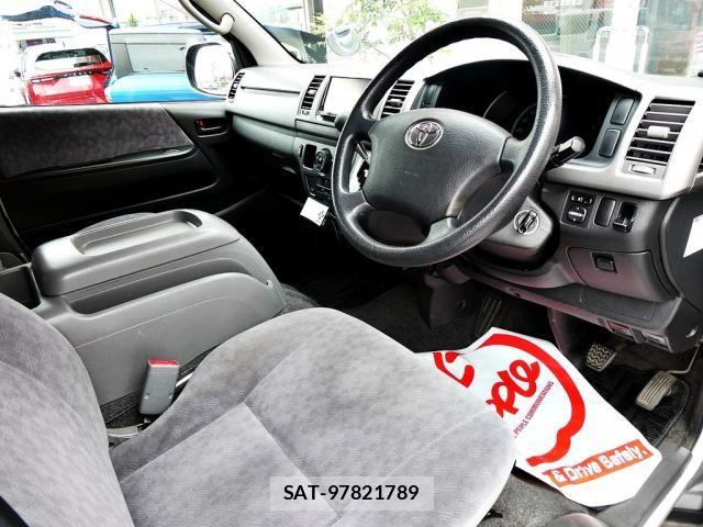 Toyota HIACE VAN 2005-10 8035873-7