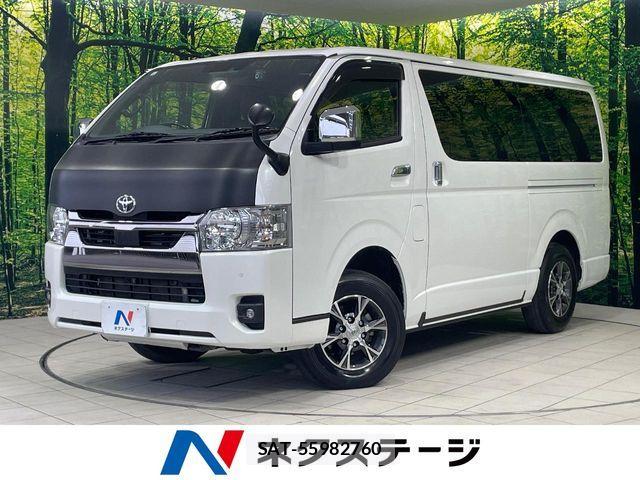 Toyota HIACE VAN 2022-10 8073946-0