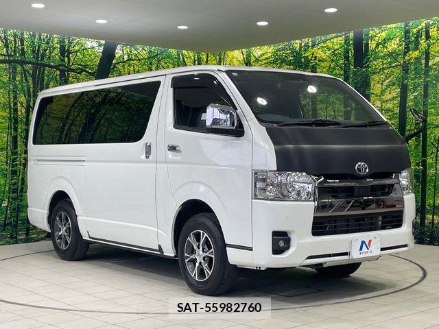 Toyota HIACE VAN 2022-10 8073946-15