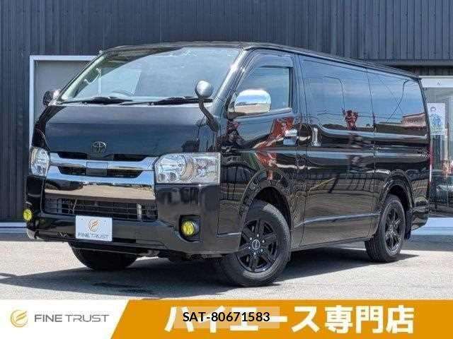 Toyota HIACE VAN 2018-06 8073953-0