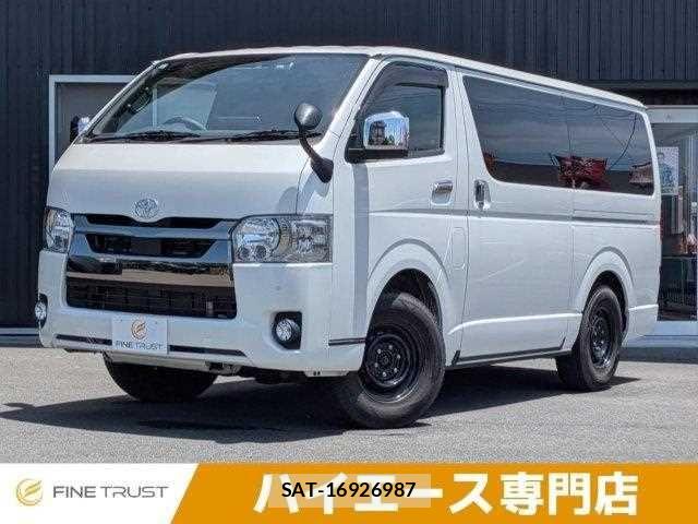 Toyota HIACE VAN 2021-02 8073949-0