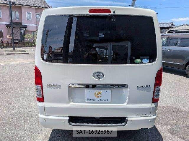 Toyota HIACE VAN 2021-02 8073949-20