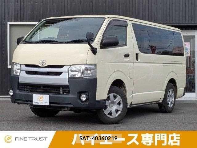 Toyota HIACE VAN 2019-05 8073959-0