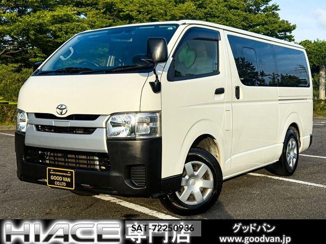 Toyota HIACE VAN 2018-10 8073956-0
