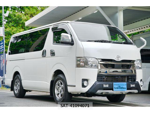 Toyota HIACE VAN 2021-08 8073947-0