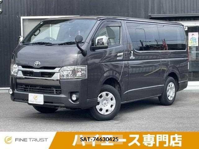 Toyota HIACE VAN 2021-03 8073954-0