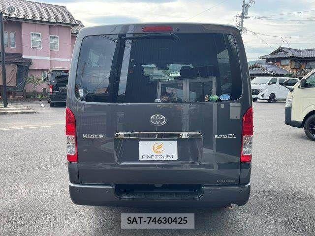 Toyota HIACE VAN 2021-03 8073954-25
