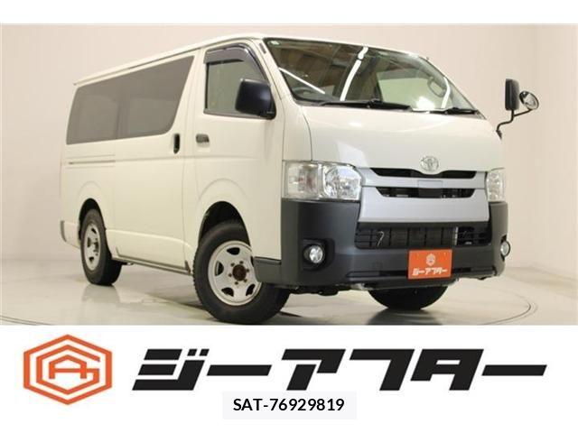 Toyota HIACE VAN 2018-12 8073955-0