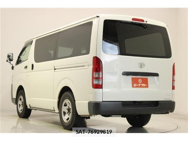 Toyota HIACE VAN 2018-12 8073955-10