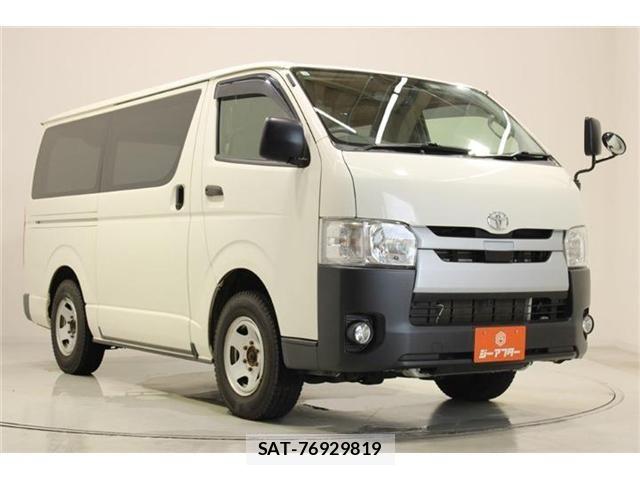 Toyota HIACE VAN 2018-12 8073955-6
