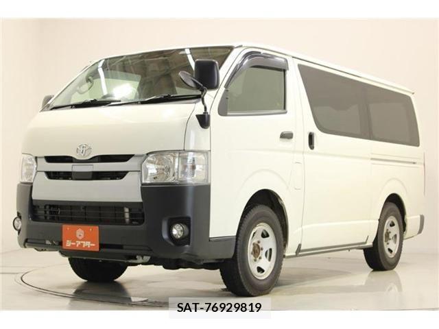 Toyota HIACE VAN 2018-12 8073955-8