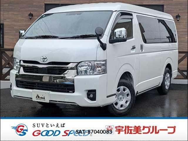Toyota HIACE VAN 2026-01 8073941-0