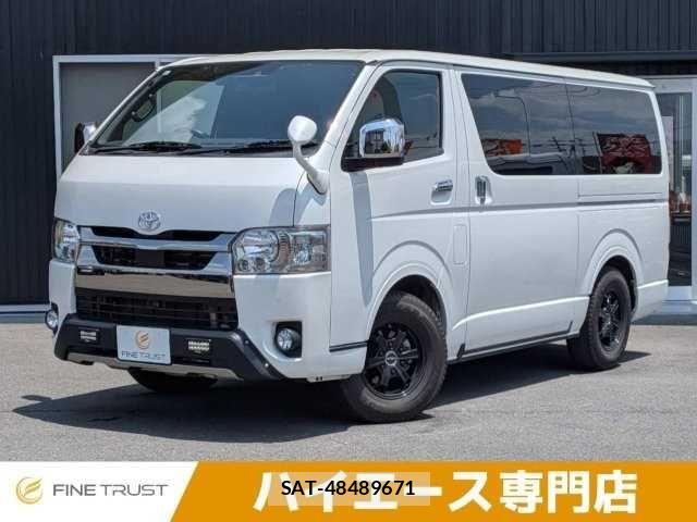 Toyota HIACE VAN 2021-06 8073945-0